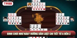 Binh Chơi Như Nào? Hướng Dẫn Luật Chi Tiết Từ A Đến Z 2026